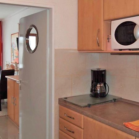 Ferienwohnung Thordsen 2 Burgtiefe auf Fehmarn Bagian luar foto