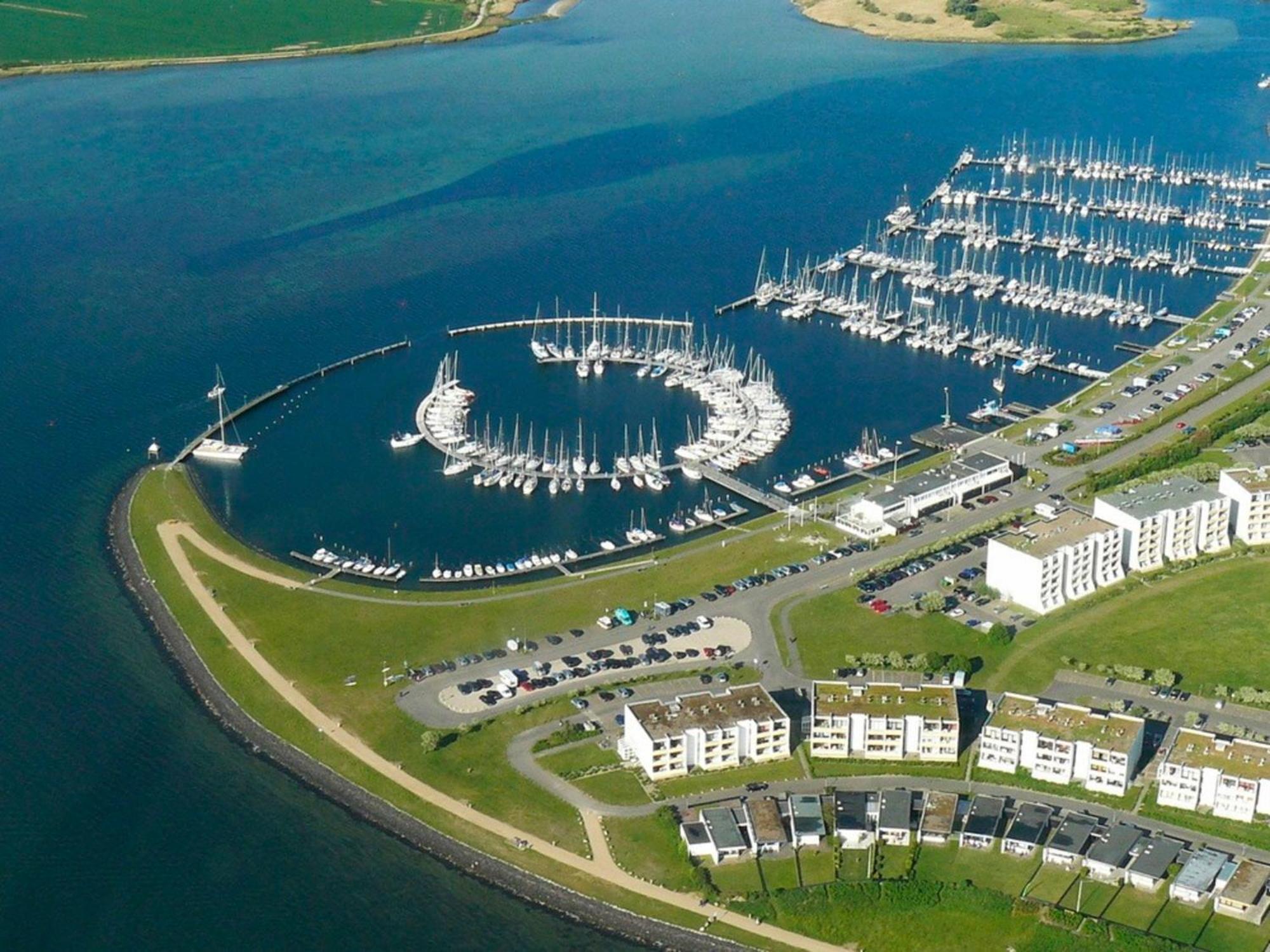 Ferienwohnung Thordsen 2 Burgtiefe auf Fehmarn Bagian luar foto