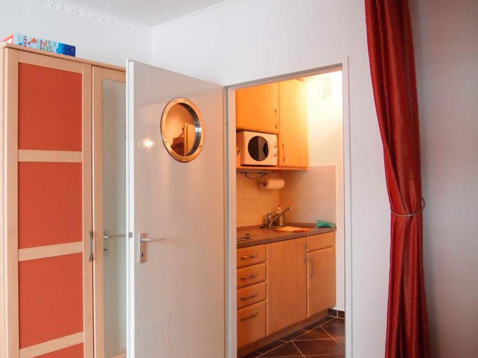 Ferienwohnung Thordsen 2 Burgtiefe auf Fehmarn Bagian luar foto