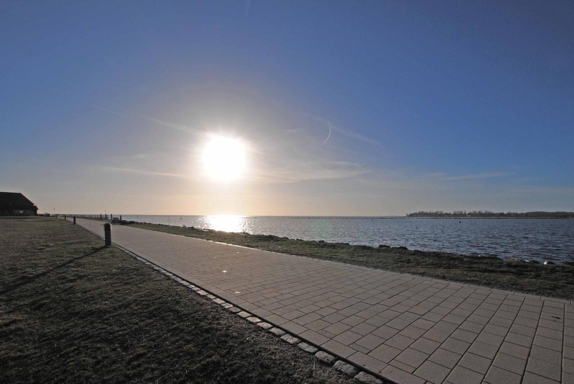 Ferienwohnung Thordsen 2 Burgtiefe auf Fehmarn Bagian luar foto